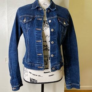 Levi’s Vintage Blue Denim Jacket